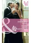 Teresa Hill - The Texan's Diamond Bride: The Texan's Diamond Bride / The Texas Tycoon's Christmas Baby