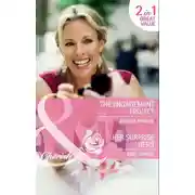 Постер книги The Engagement Project / Her Surprise Hero: The Engagement Project / Her Surprise Hero