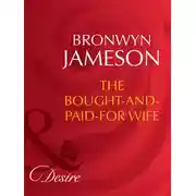 Постер книги The Bought-and-Paid-For Wife