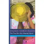 Постер книги The One She Was Warned About