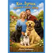Постер книги Как Лучик нашёл свой дом