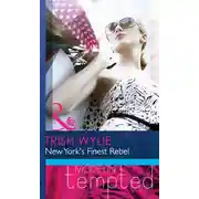 Постер книги New York's Finest Rebel