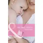 Постер книги One Small Miracle