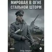 Постер книги Мировая в огне. Книга 2. Стальной шторм.