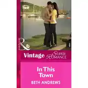 Постер книги In This Town