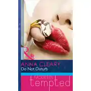 Постер книги Do Not Disturb