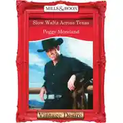 Постер книги Slow Waltz Across Texas