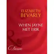 Постер книги When Jayne Met Erik