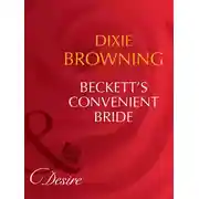 Постер книги Beckett's Convenient Bride