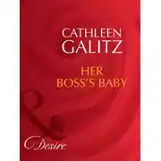 Постер книги Her Boss's Baby