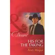 Постер книги His for the Taking