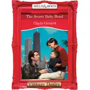 Постер книги The Secret Baby Bond