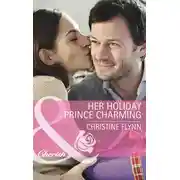 Постер книги Her Holiday Prince Charming