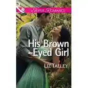 Постер книги His Brown-Eyed Girl