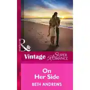 Постер книги On Her Side