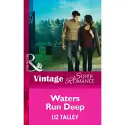 Постер книги Waters Run Deep