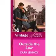 Постер книги Outside the Law