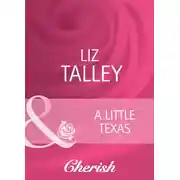 Постер книги A Little Texas