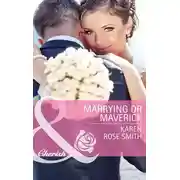 Постер книги Marrying Dr Maverick