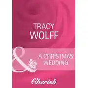 Постер книги A Christmas Wedding