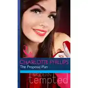 Постер книги The Proposal Plan