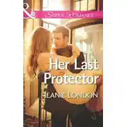 Постер книги Her Last Protector