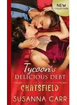 Susanna Carr - Tycoon's Delicious Debt