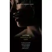 Постер книги Justine