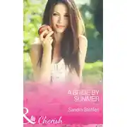 Постер книги A Bride by Summer