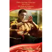 Постер книги CEO's Marriage Seduction / His Style of Seduction: CEO's Marriage Seduction / His Style of Seduction