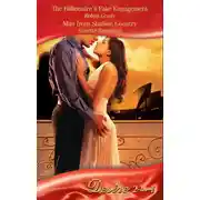 Постер книги The Billionaire’s Fake Engagement / Man from Stallion Country: The Billionaire’s Fake Engagement / Man from Stallion Country