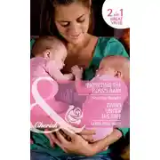 Постер книги Expecting the Boss's Baby / Twins Under His Tree: Expecting the Boss's Baby