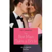 Постер книги The Best Man Takes A Bride