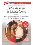 HELEN BIANCHIN - Marriage Of Convenience: The Andreou Marriage Arrangement / The Replacement Wife