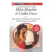 Постер книги Marriage Of Convenience: The Andreou Marriage Arrangement / The Replacement Wife