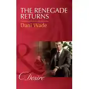 Постер книги The Renegade Returns