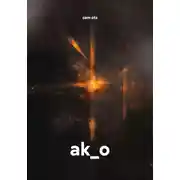 Постер книги ak_o