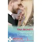 Постер книги The Nurse's Christmas Gift