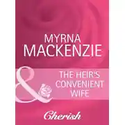 Постер книги The Heir's Convenient Wife