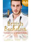 Нина Харрингтон - British Bachelors: Gorgeous and Impossible: My Greek Island Fling / Back in the Lion's Den / We'll Always Have Paris