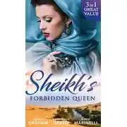 Постер книги Sheikh's Forbidden Queen: Zarif's Convenient Queen / Gambling with the Crown