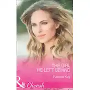 Постер книги The Girl He Left Behind