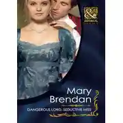 Постер книги Dangerous Lord, Seductive Miss