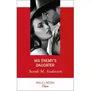 Постер книги His Enemy's Daughter