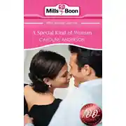 Постер книги A Special Kind of Woman