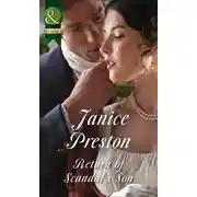 Постер книги Return Of Scandal's Son
