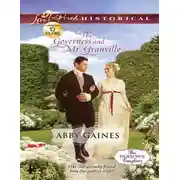 Постер книги The Governess and Mr. Granville