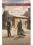 Sherri Shackelford - The Marshal's Ready-Made Family