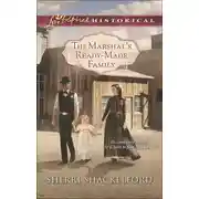 Постер книги The Marshal's Ready-Made Family