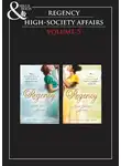 Anne O'Brien - Regency High Society Vol 5: The Disgraced Marchioness / The Reluctant Escort / The Outrageous Debutante / A Damnable Rogue